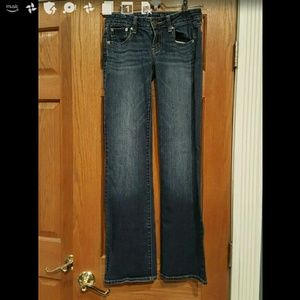 American Eagle jeans